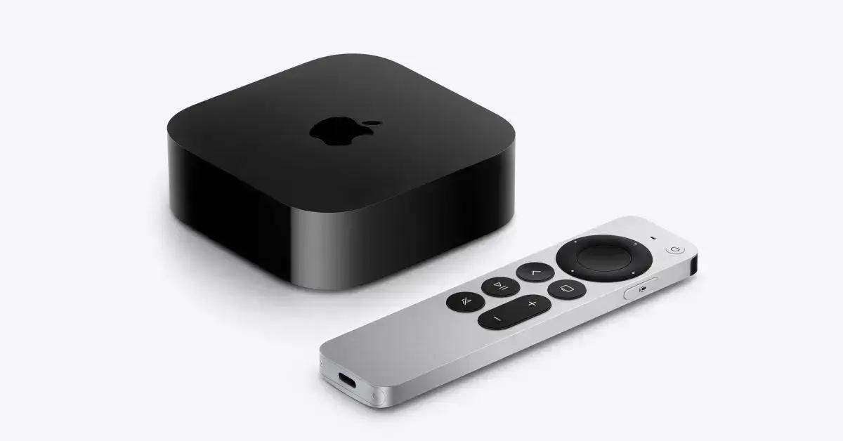 Apple TV 4K