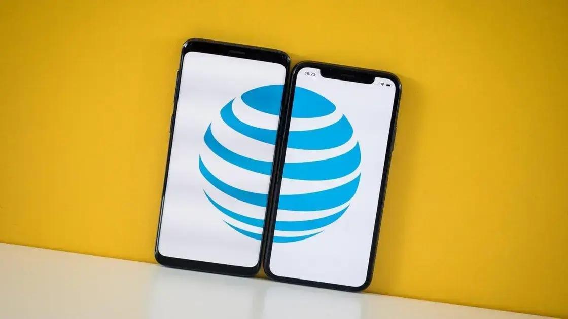 Com base no artigo em HTML com o título "CWA diz que a AT&T está pronta para repetir o comportamento ruim que mostrou durante o primeiro mandato de Trump", a palavra-chave é "comportamento da AT&T".