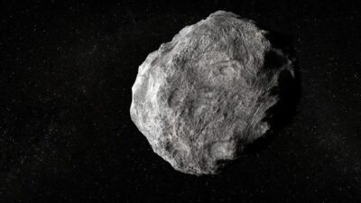 Com base no artigo fornecido, a palavra-chave é "asteroide-cometa".