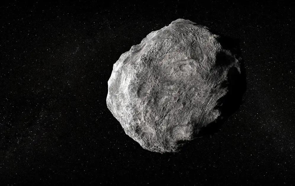 Com base no artigo fornecido, a palavra-chave é "asteroide-cometa".