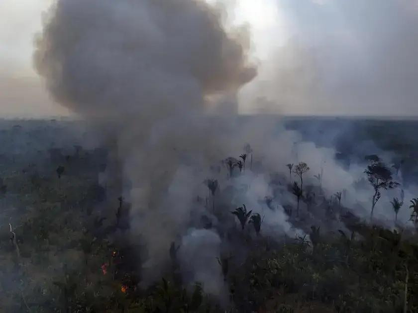 crescimento das temperaturas