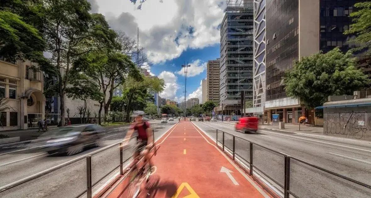 duplicação de ciclovias