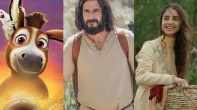 Filmes e séries sobre Jesus Cristo.