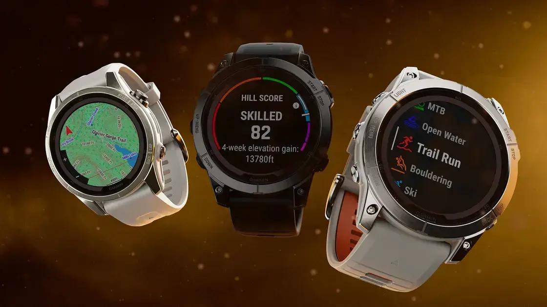 Garmin Fenix 7 Pro Sapphire Solar