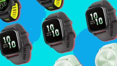 Garmin watches