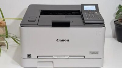 impressora colorida Canon LBP633Cdw