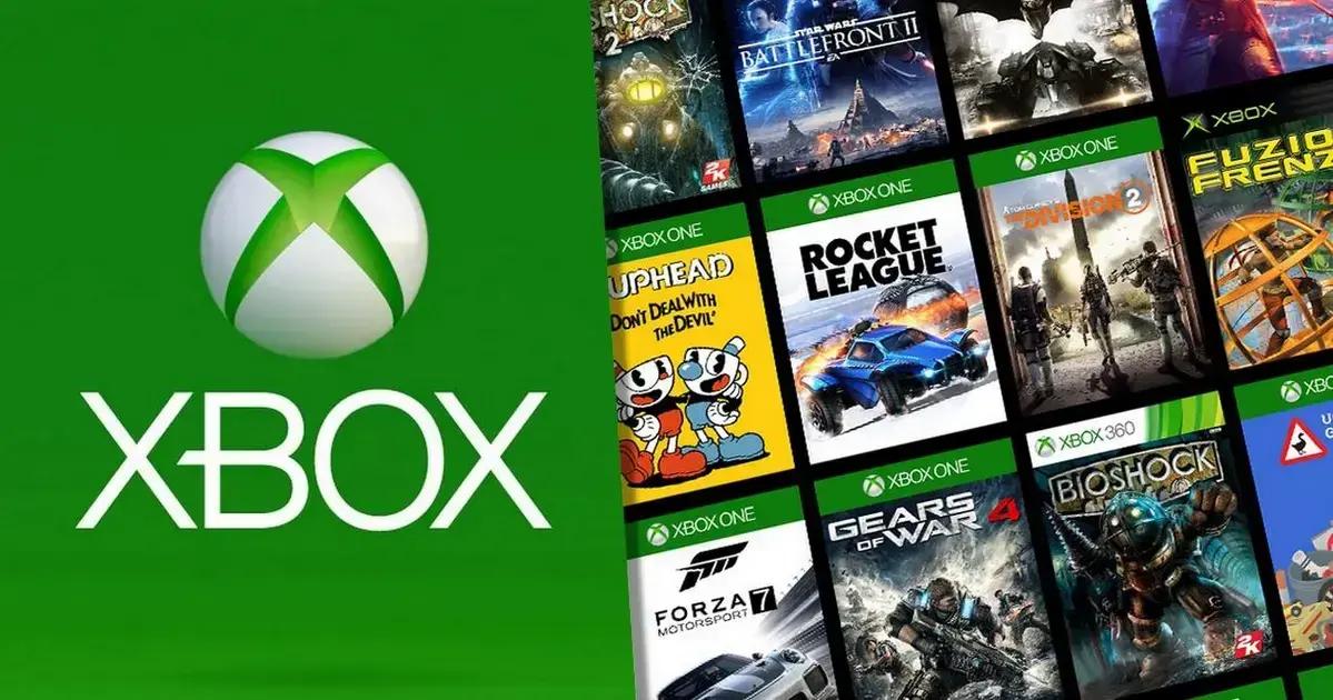 jogos gratuitos Xbox