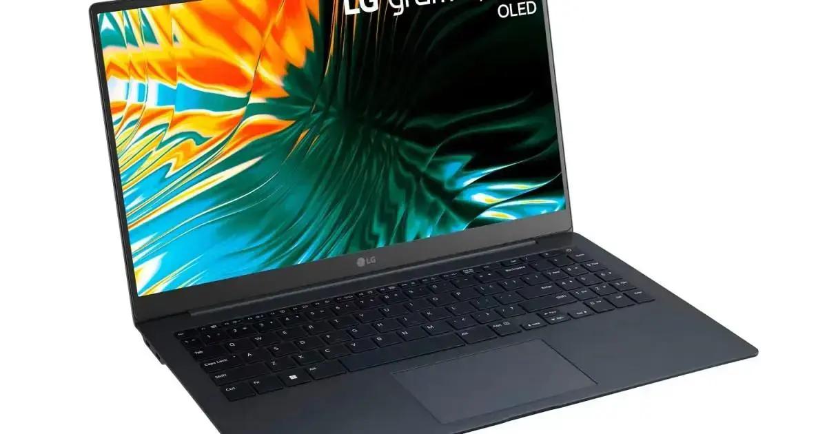 laptop LG Gram SuperSlim