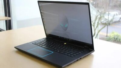 Notebook Gamer Alienware m16 R2 com RTX 4070