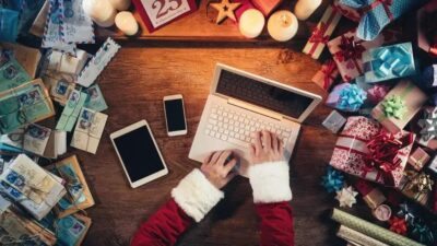 Palavra-chave: Finais de filmes clássicos de Natal editor de texto online.