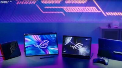 Palavra-chave: Laptops ASUS CES 2025