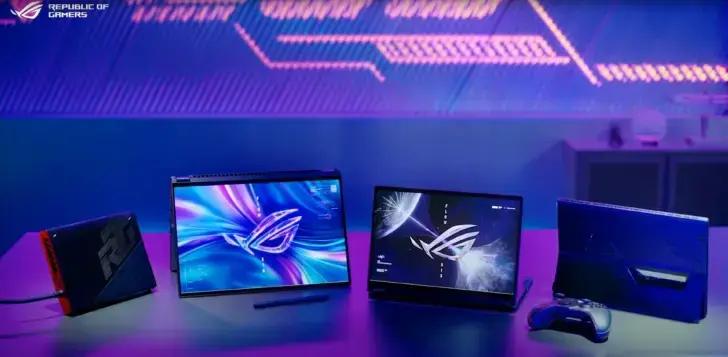 Palavra-chave: Laptops ASUS CES 2025