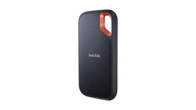 Palavra-chave: SanDisk Extreme 4TB portable SSD