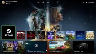 Palavra chave: "Xbox Game Pass na Steam"