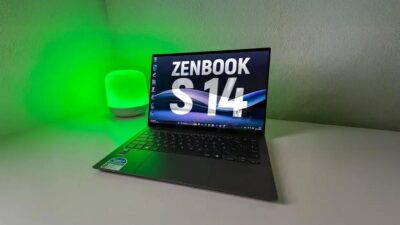 Palavra-chave: Zenbook S 14