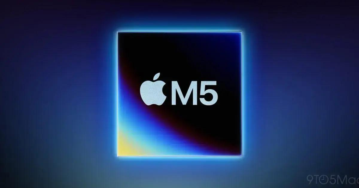 Processador M5 Pro.