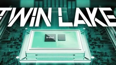 Processadores Twin Lake Intel.