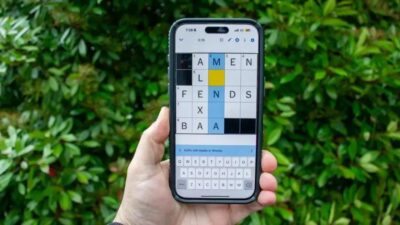 Respostas do quebra-cabeça do NYT Mini Crossword de domingo, 22 de dezembro