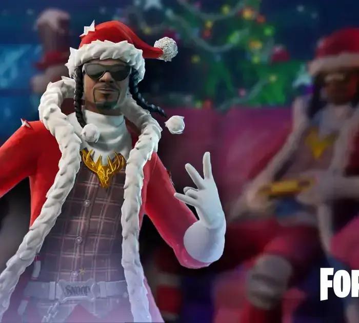 skin grátis Snoop Dogg Natal