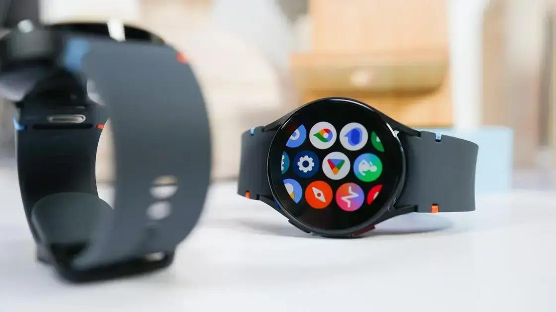 smartwatches Android