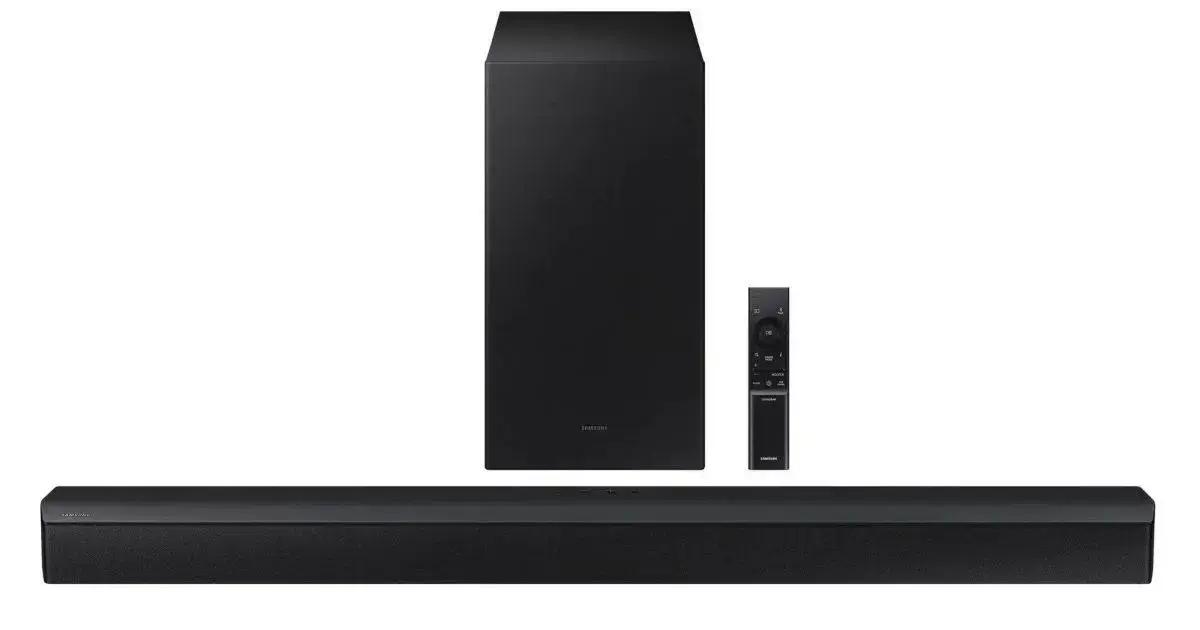 soundbar Samsung 2.1 canais