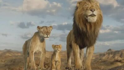 streaming Disney+ Mufasa Lion King