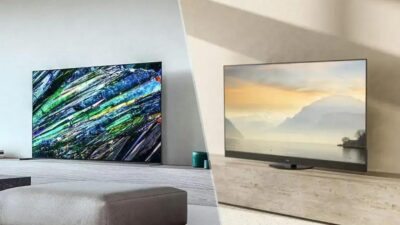 "televisão OLED premium"