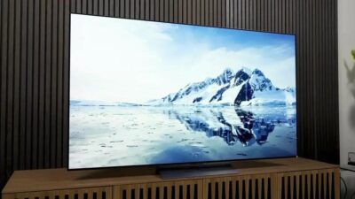 Televisor OLED LG C3 77 polegadas