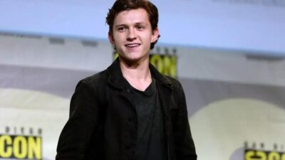 Tom Holland, Christopher Nolan, filme