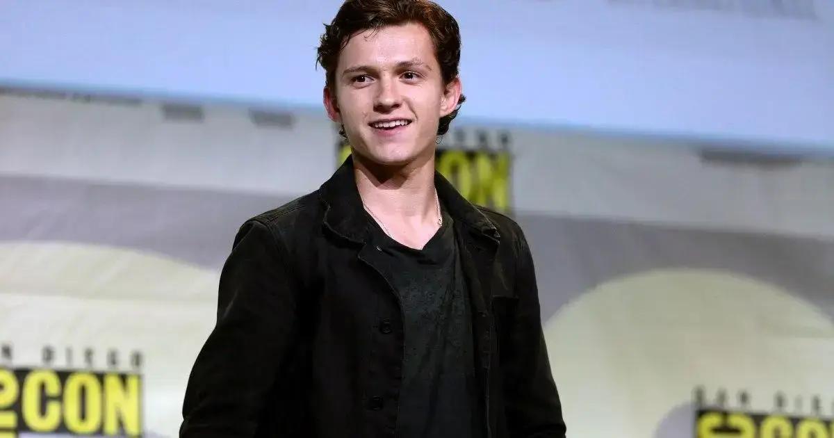 Tom Holland, Christopher Nolan, filme