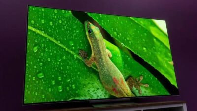 TV OLED LG G4