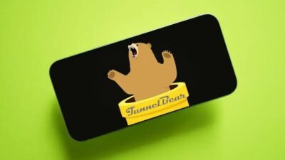 VPN de TunnelBear