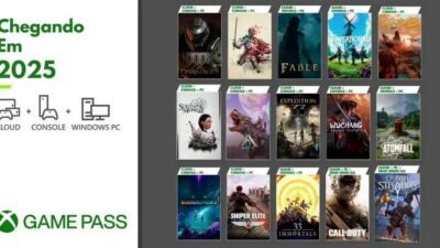 Xbox Game Pass 2025