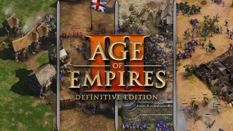 Age of Empires III: Definitive Edition