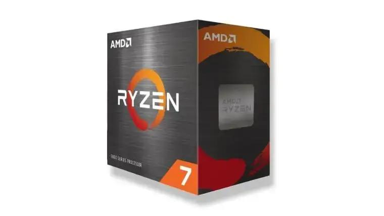 AMD Ryzen 7 5800X3