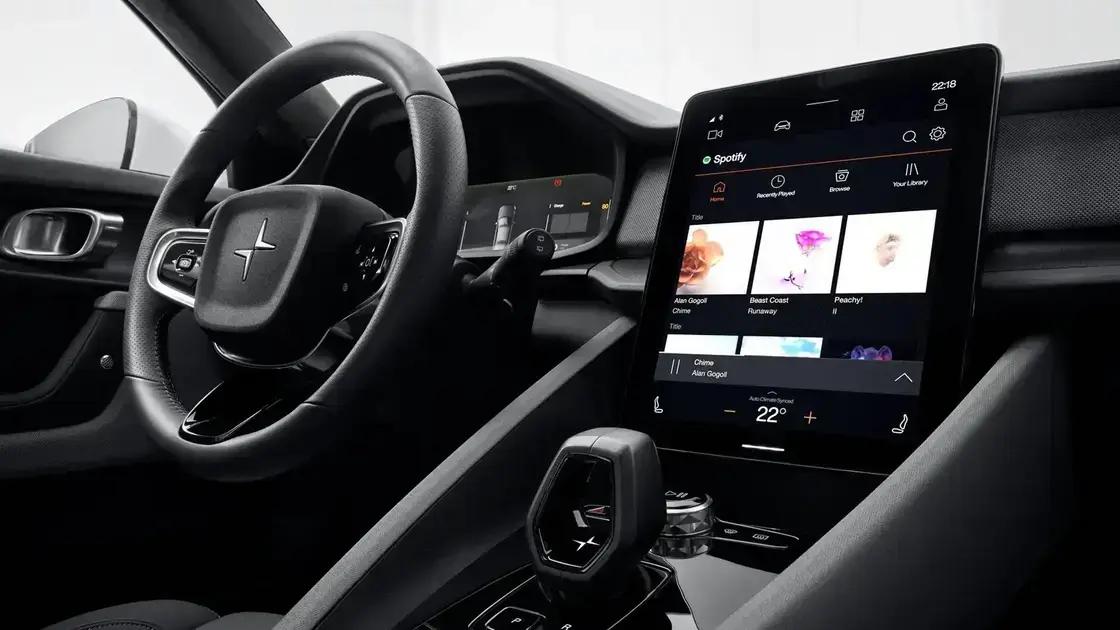 Aplicativos Android Automotive