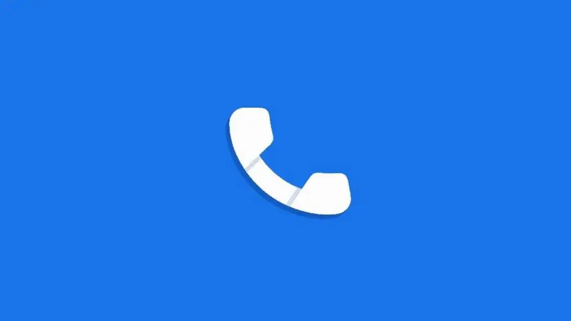 Aplicativo Telefone Google