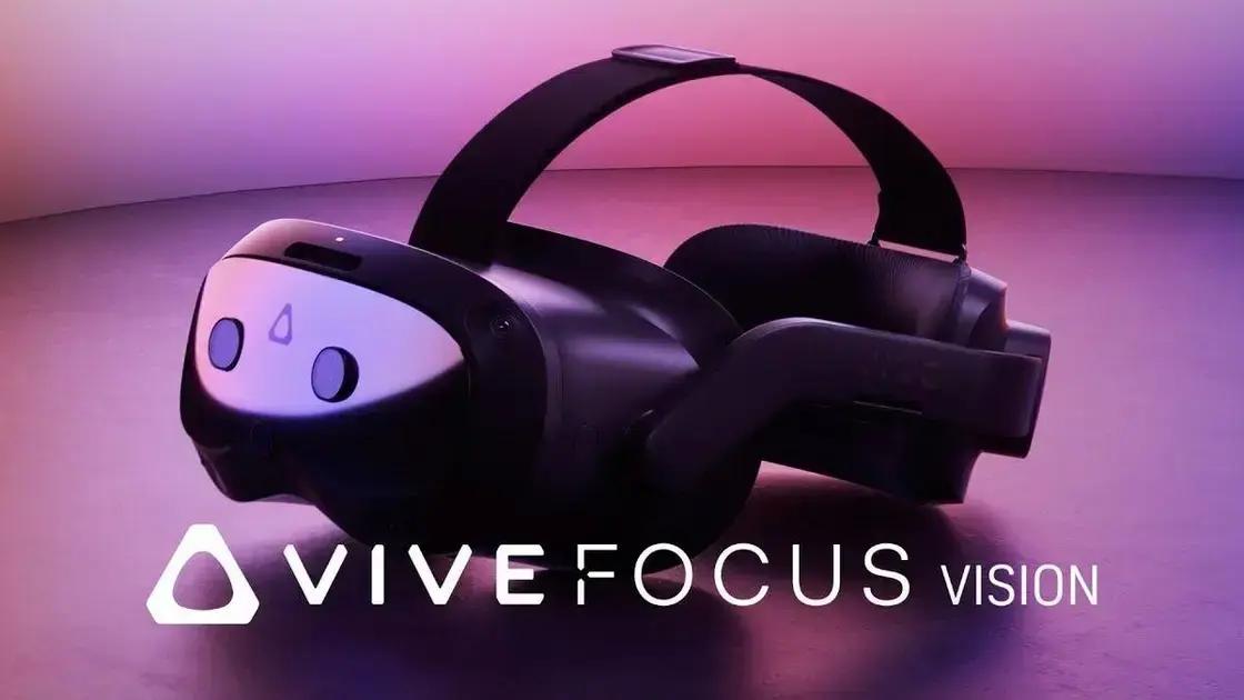 Aquisição HTC Vive