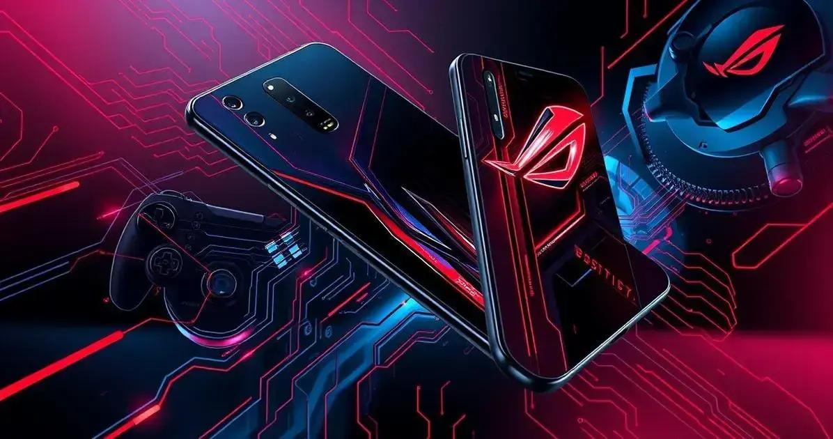 Asus ROG Phone 9