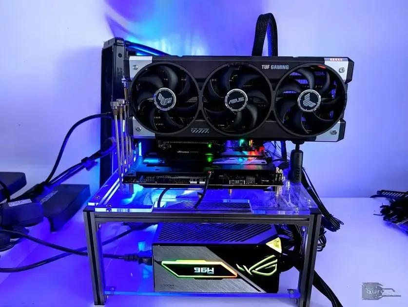 ASUS TUF RTX 5080