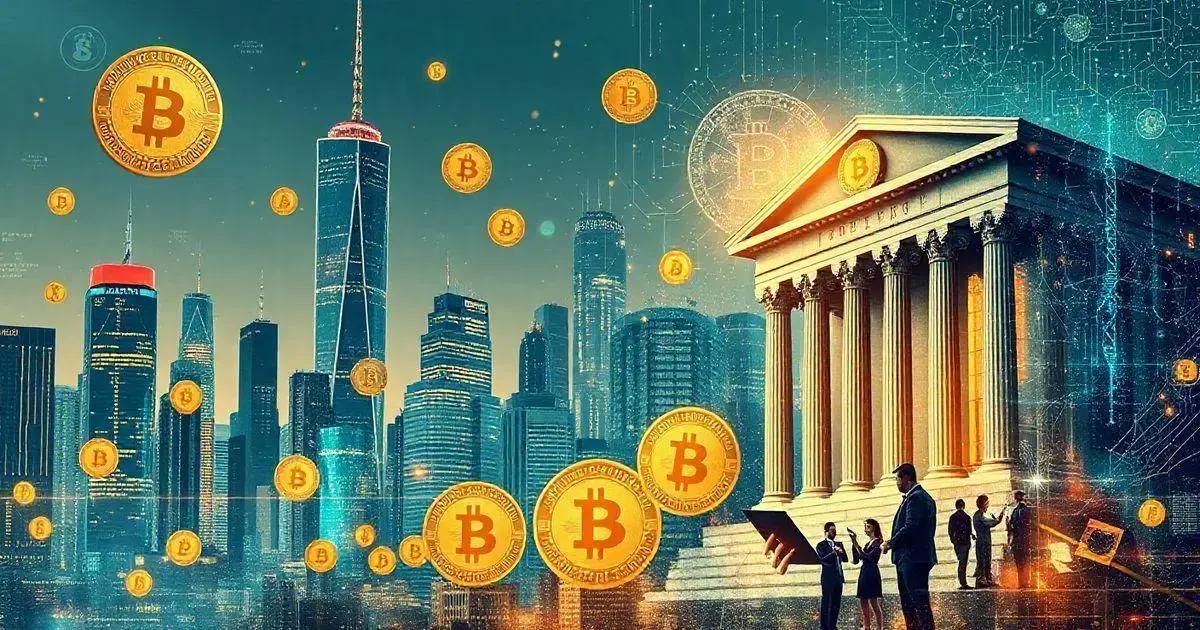 Bitcoin nos EUA