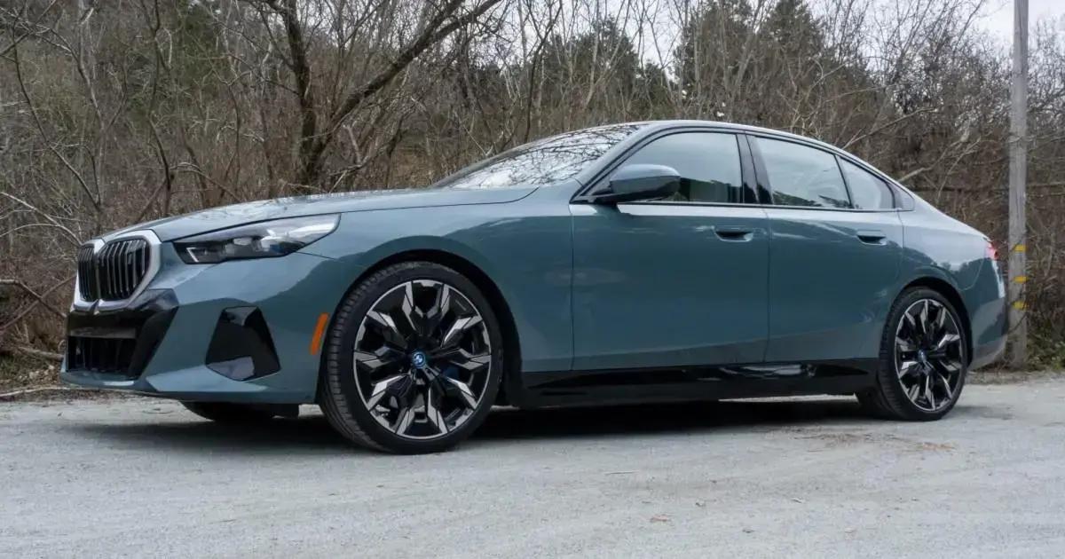 BMW i5