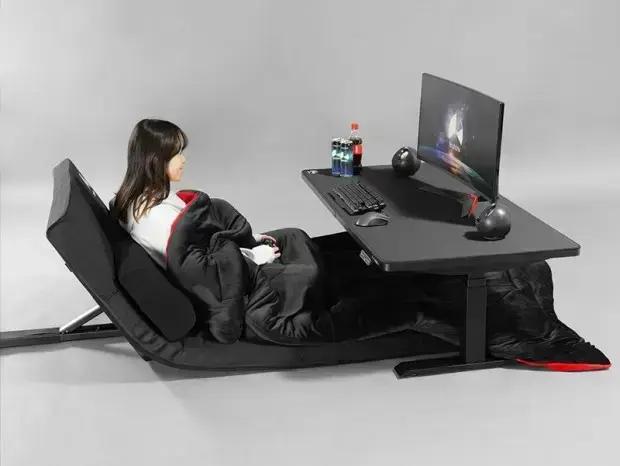 Cama Gamer Elétrica