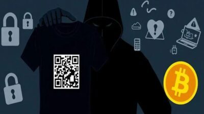 Camiseta Bitcoin