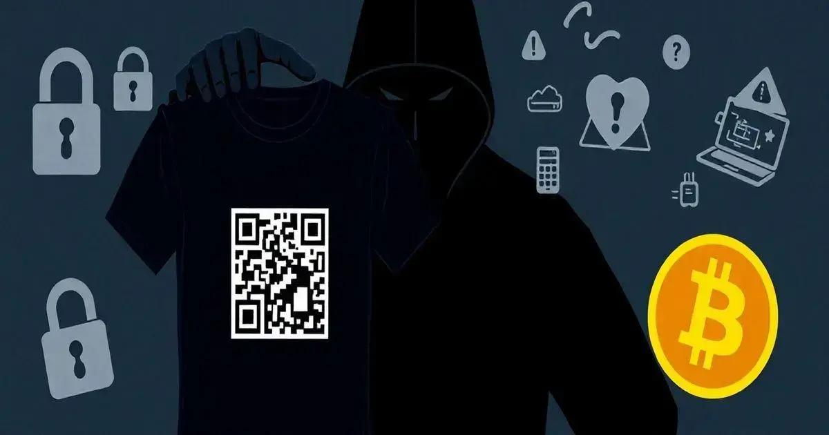 Camiseta Bitcoin