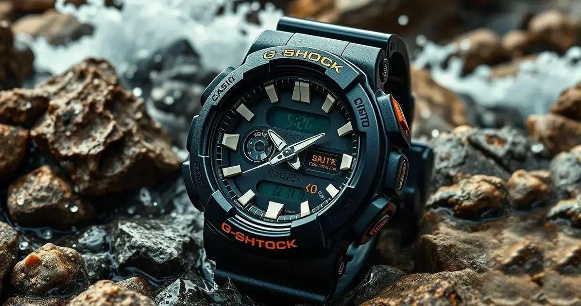 Casio G-Shock DWE-5600JB