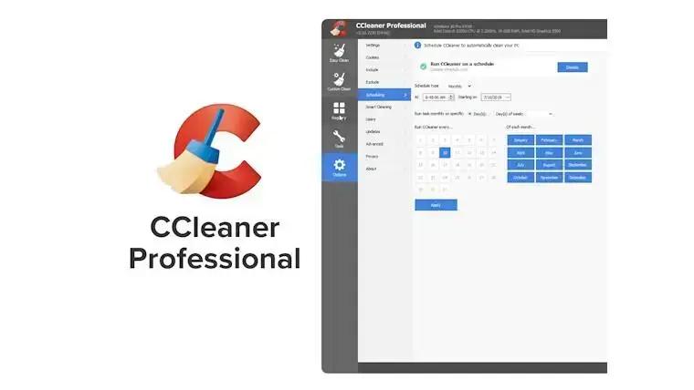 CCleaner Professional