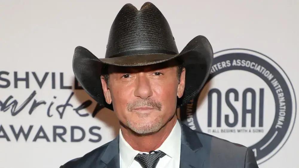 Cirurgia de Tim McGraw