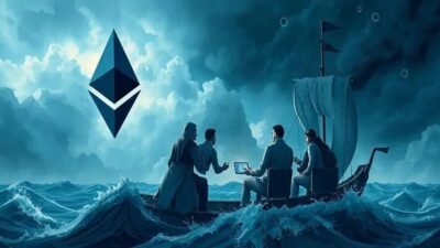 Crise Ethereum