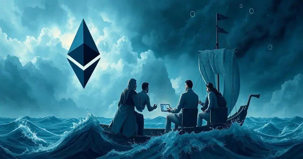 Crise Ethereum